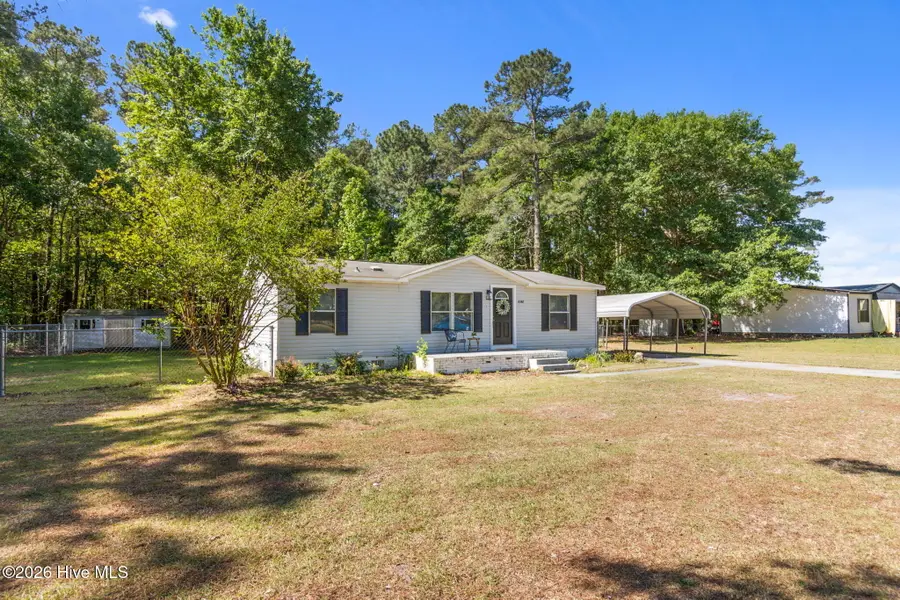6568 Sandy Creek Road, Stedman, NC 28391 - #2