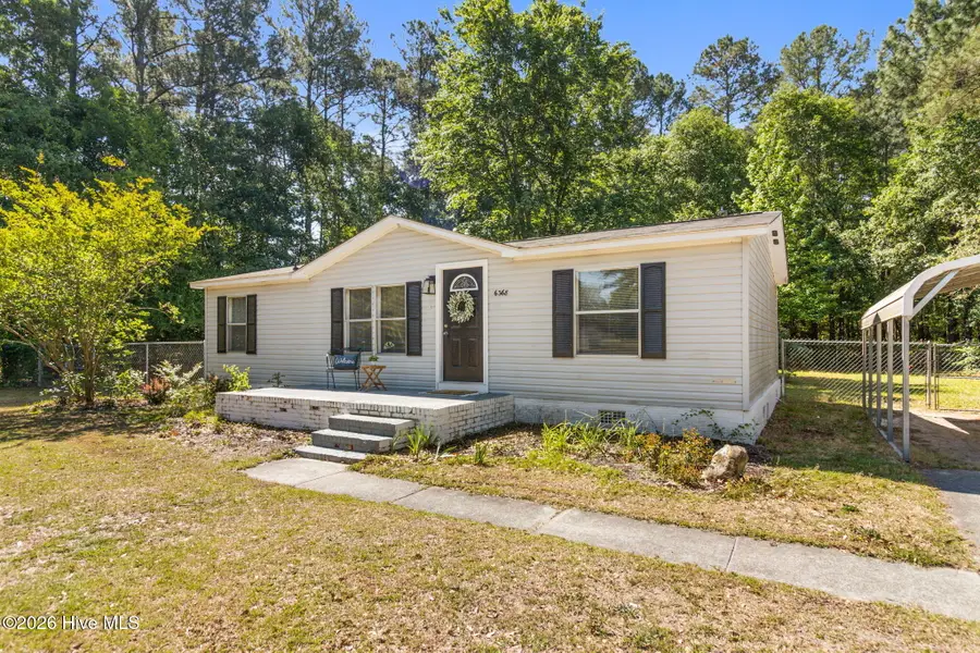 6568 Sandy Creek Road, Stedman, NC 28391 - #3