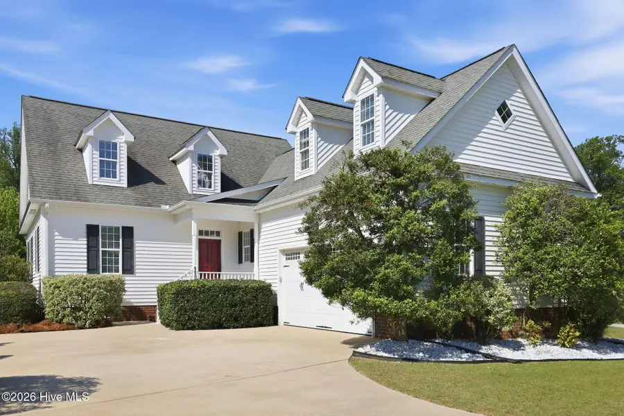 1190 Windbrooke Drive, Grimesland, NC 27837 - #2
