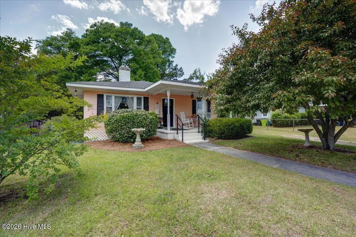 613 Franklin Avenue, New Bern, NC 28560 - #1