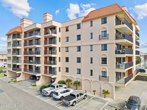 1518 S Lake Park Boulevard #4b, Carolina Beach, NC 28428