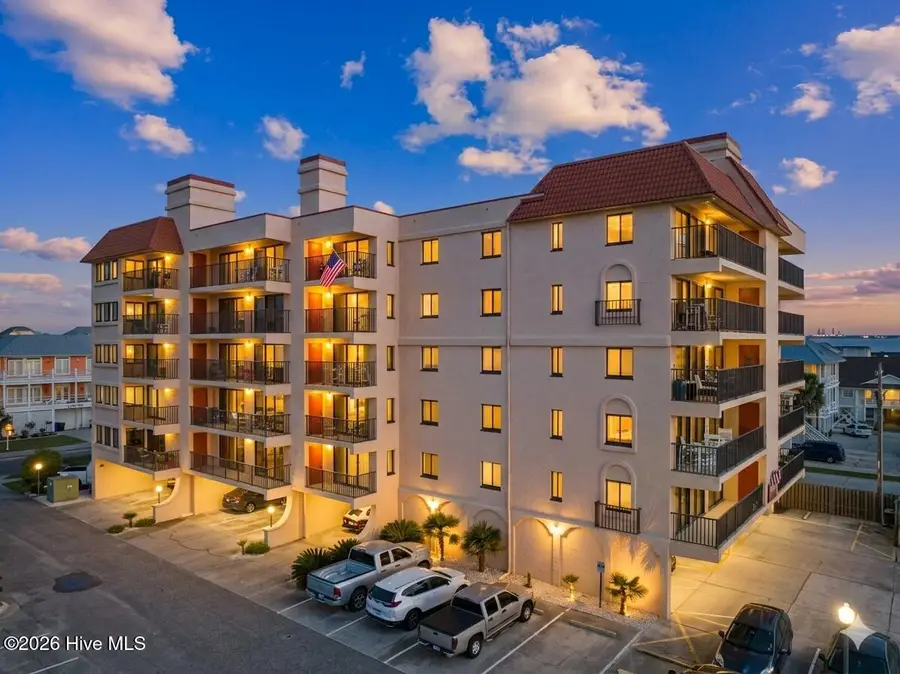 1518 S Lake Park Boulevard #4b, Carolina Beach, NC 28428 - #3