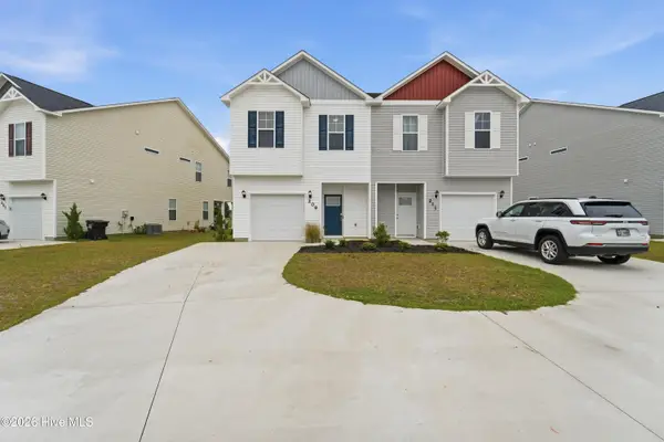 209 Shallowbag Bay Lane, Jacksonville, NC 28546