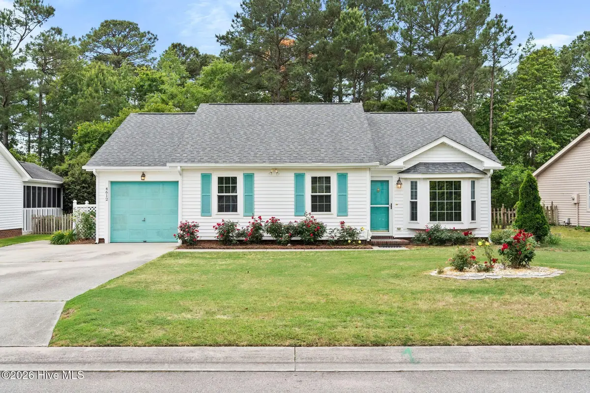 4612 Reigate Way, Wilmington, NC 28409 - #1
