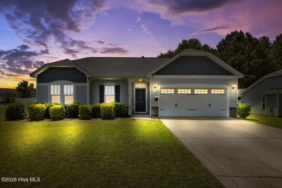 115 Snipe Court, Raeford, NC 28376 - #2
