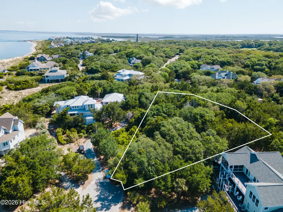 38 Cape Fear Trail, Bald Head Island, NC 28461 - #1