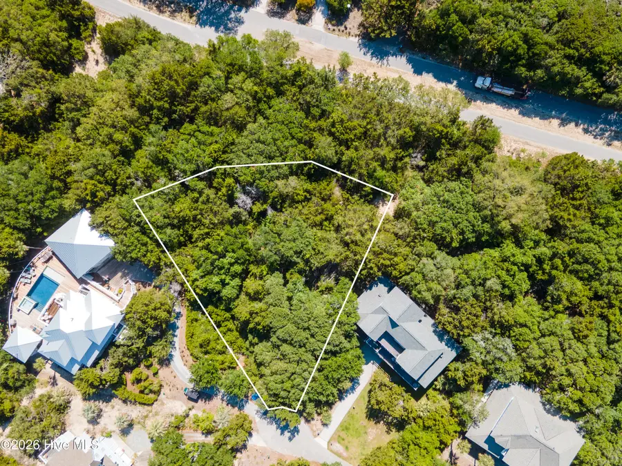 38 Cape Fear Trail, Bald Head Island, NC 28461 - #3