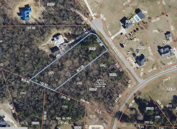 5117 Pleasant Court, Elm City, NC 27822