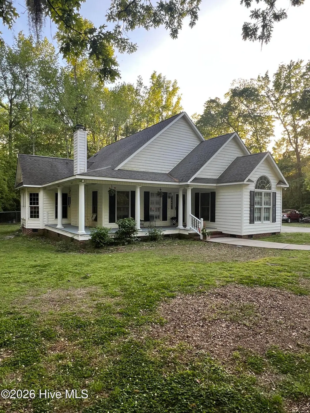 169 Bradshaw Road, Bladenboro, NC 28320 - #1