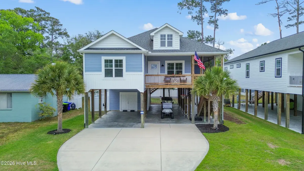 334 NE 49th Street, Oak Island, NC 28465 - #1