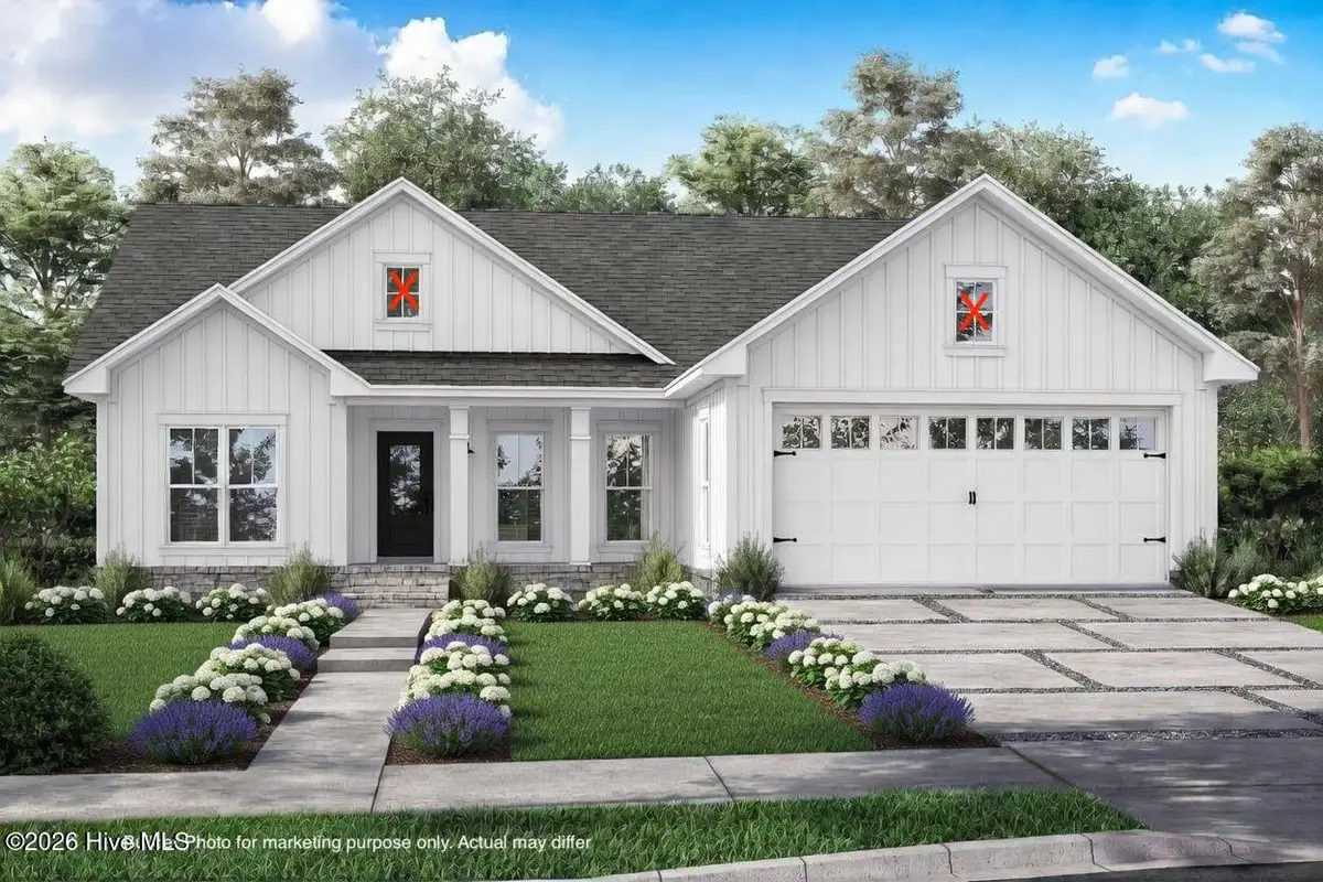 320 Libby Lane, Pinebluff, NC 28373 - #1