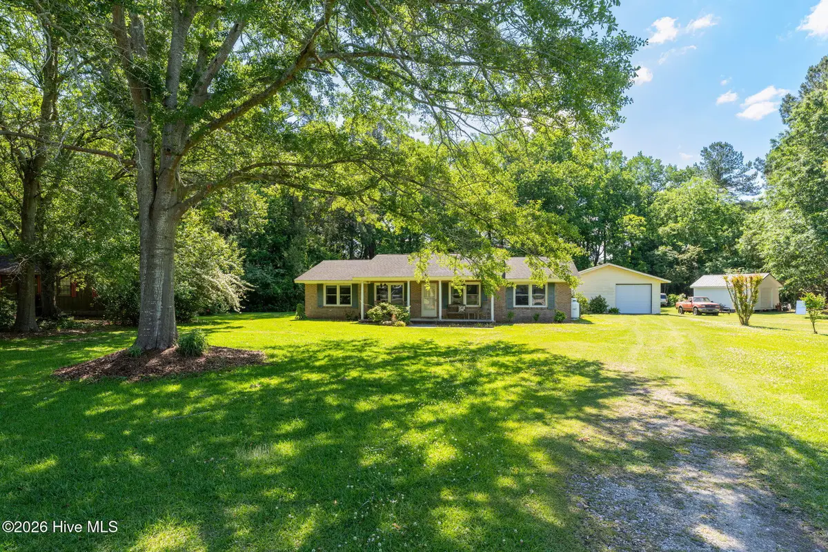 160 Gail Road, Willard, NC 28478 - #1