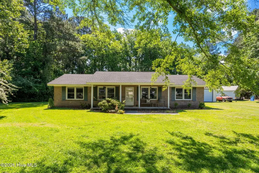 160 Gail Road, Willard, NC 28478 - #2