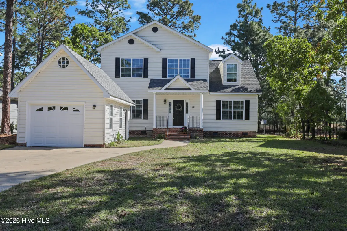 716 Bald Eagle Drive, Vass, NC 28394 - #1