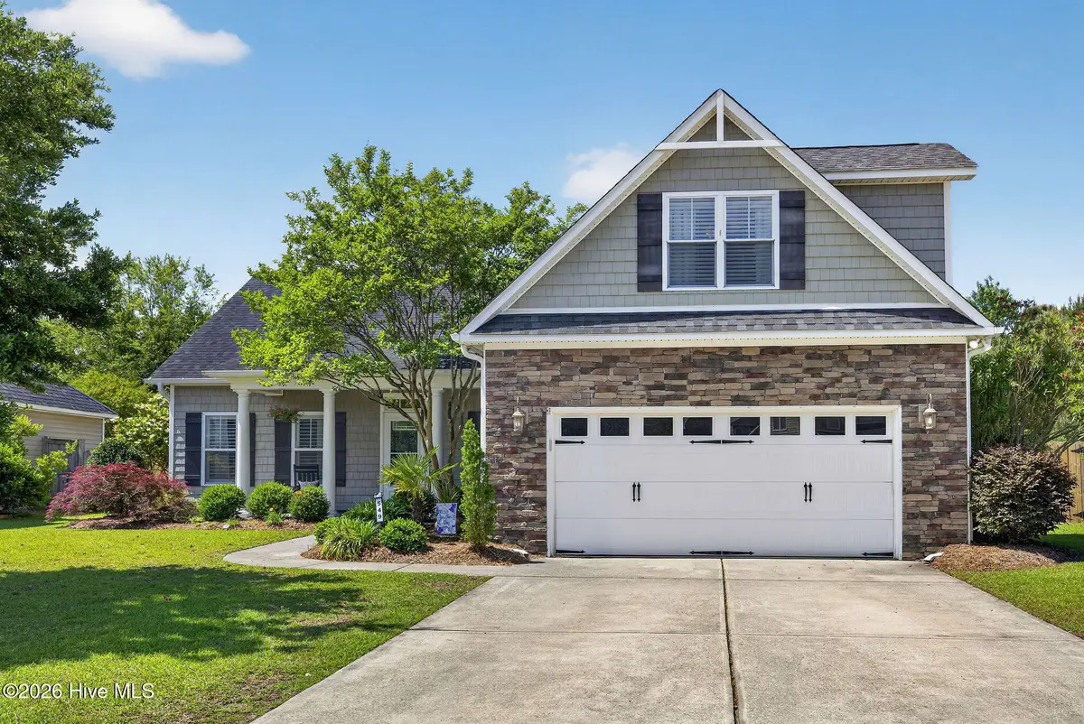 549 Montego Court, Wilmington, NC 28411 - #1