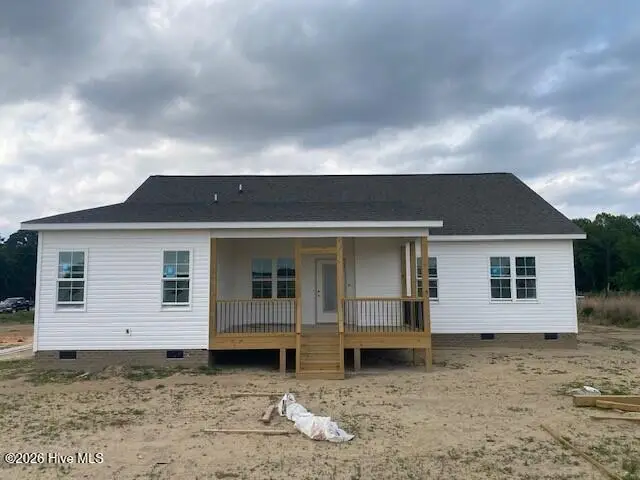 5435 Finch Road, Bailey, NC 27807 - #2