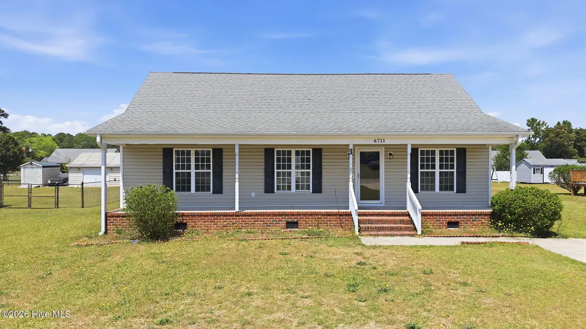 6711 Sassafras Court, Sims, NC 27880 - #1