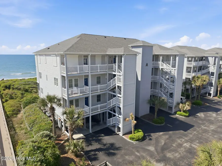 1701 Salter Path Road #A103, Indian Beach, NC 28512 - #3