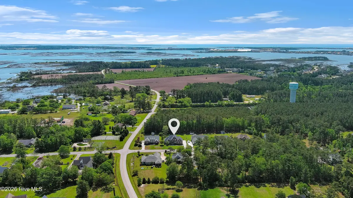 1928 Snowy Egret Drive, Morehead City, NC 28557 - #1