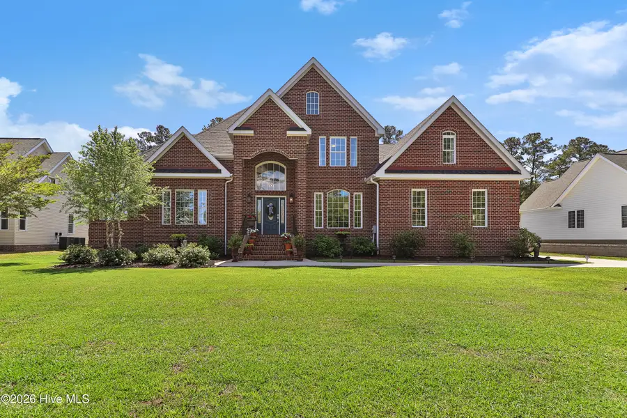 1928 Snowy Egret Drive, Morehead City, NC 28557 - #2