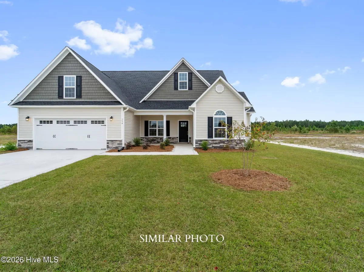 707 Gulley Lane, Jacksonville, NC 28546 - #1