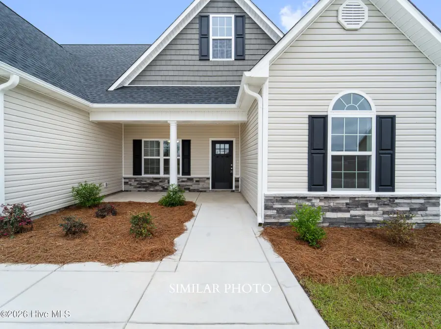 707 Gulley Lane, Jacksonville, NC 28546 - #2
