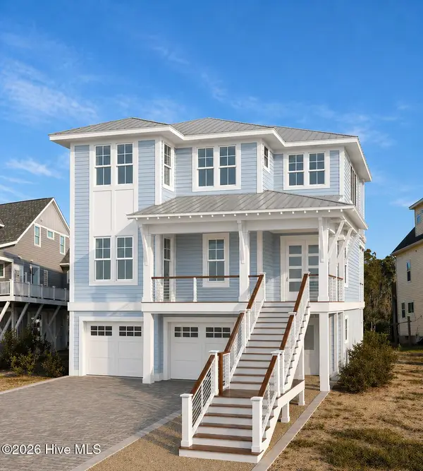 136 Singleton Street, Sneads Ferry, NC 28460