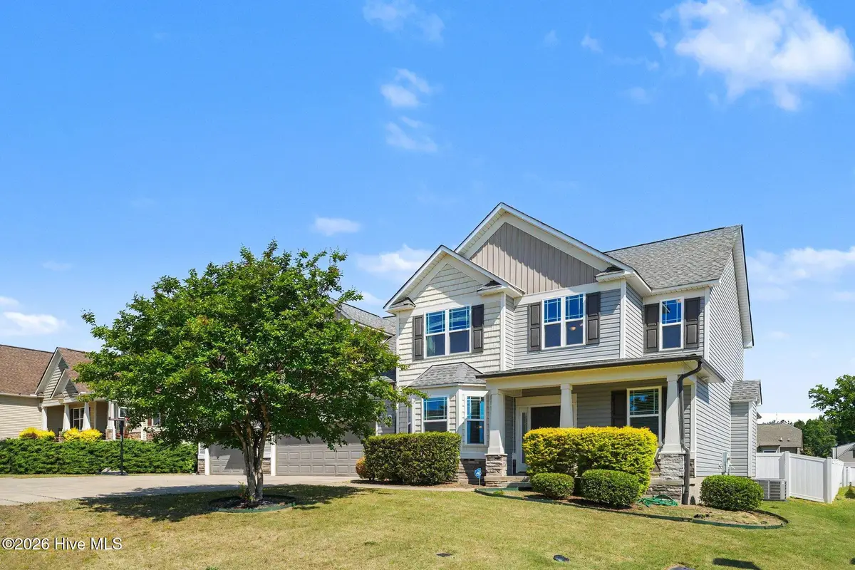 123 Kaspurr Drive, Garner, NC 27529 - #1
