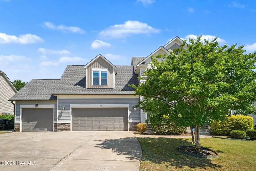 123 Kaspurr Drive, Garner, NC 27529 - #3