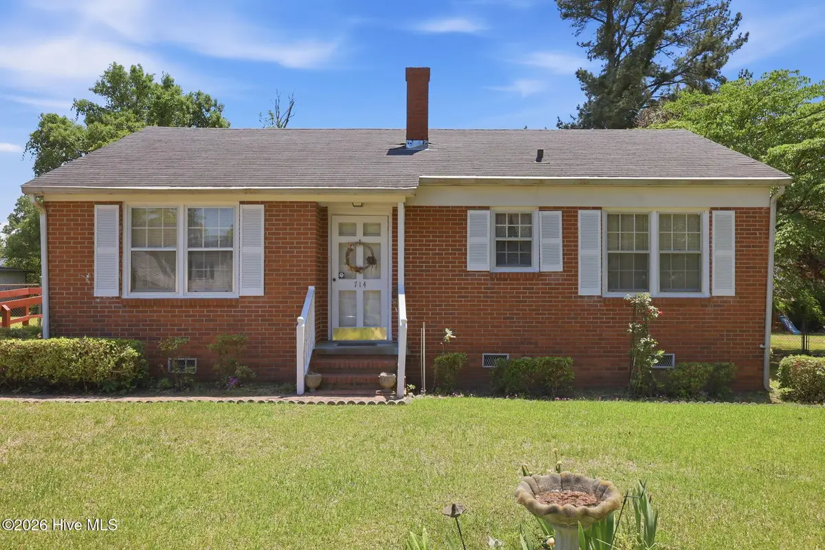714 Jones Avenue, Kinston, NC 28501 - #1