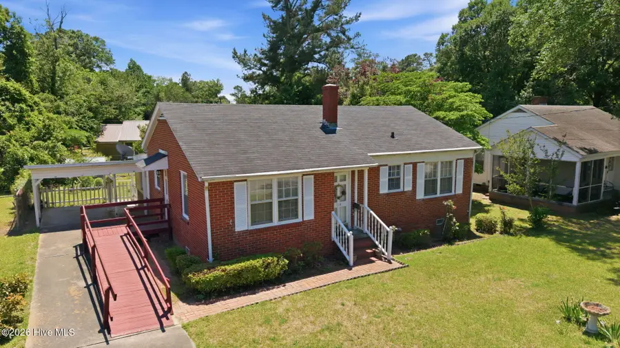 714 Jones Avenue, Kinston, NC 28501 - #2