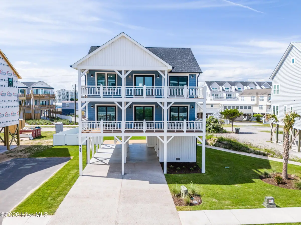 739 Duneridge Court, Surf City, NC 28445 - #1