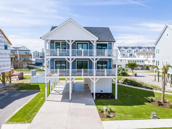 739 Duneridge Court, Surf City, NC 28445