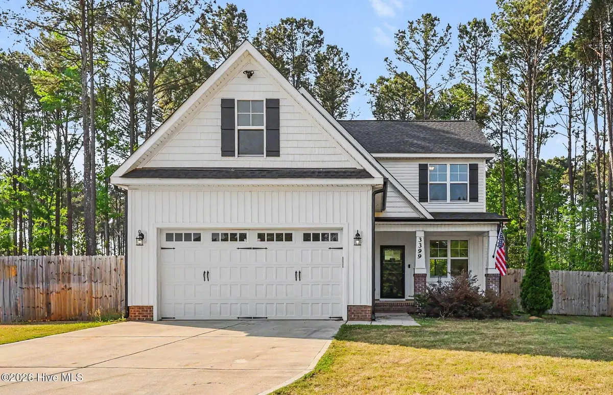 3399 Antioch Church Road, Middlesex, NC 27557 - #1