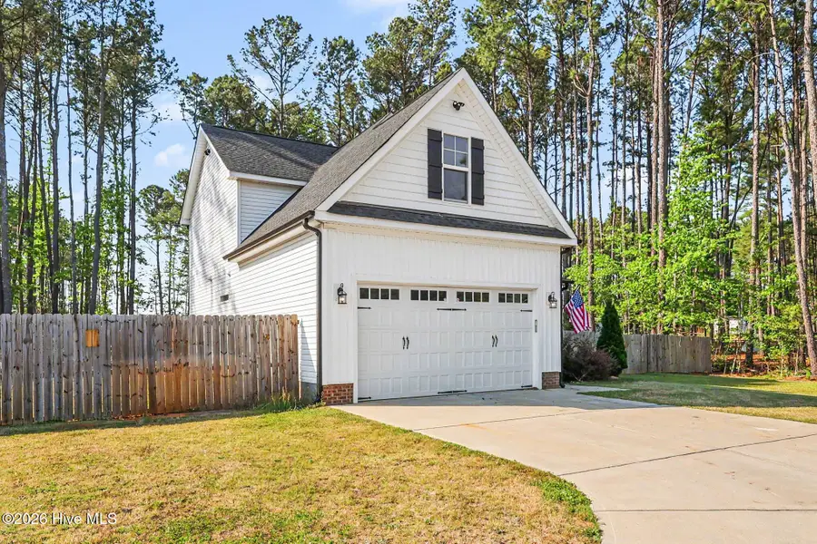 3399 Antioch Church Road, Middlesex, NC 27557 - #3