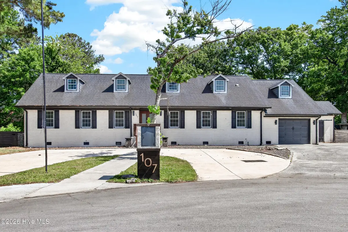 107 Boatswain Drive, New Bern, NC 28562 - #1