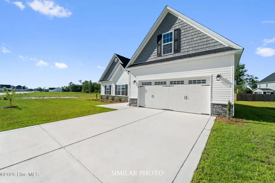 623 Blue Falcon Court, Jacksonville, NC 28546 - #3