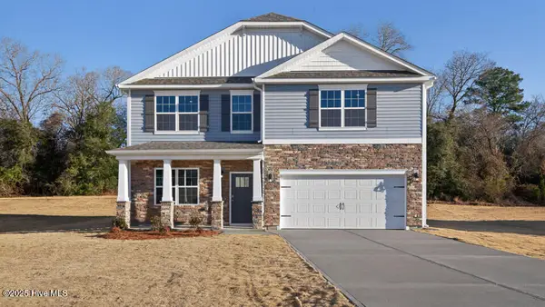 1121 Shoreline Drive, Vass, NC 28394
