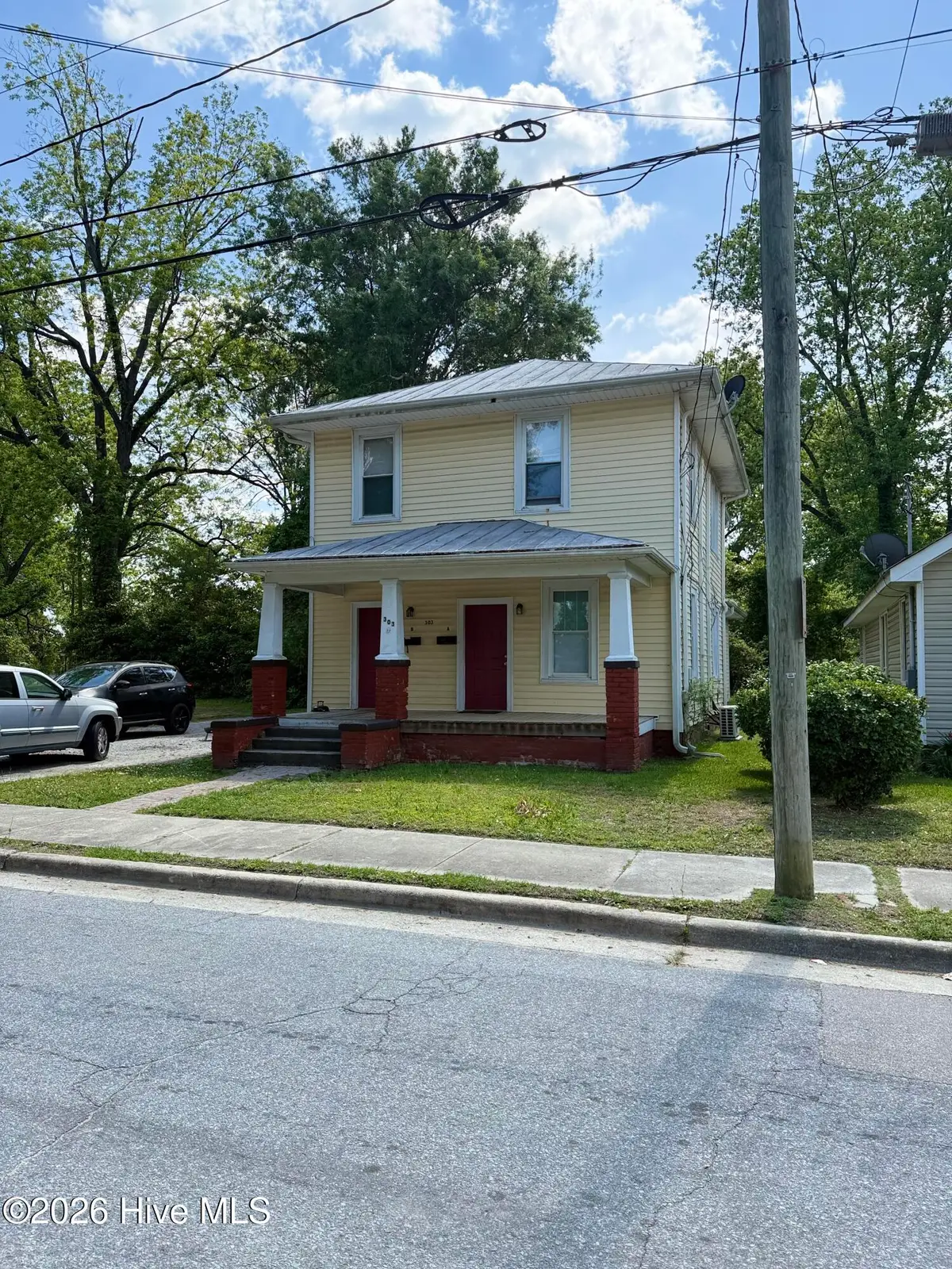 303 Paris Avenue, Greenville, NC 27834 - #1