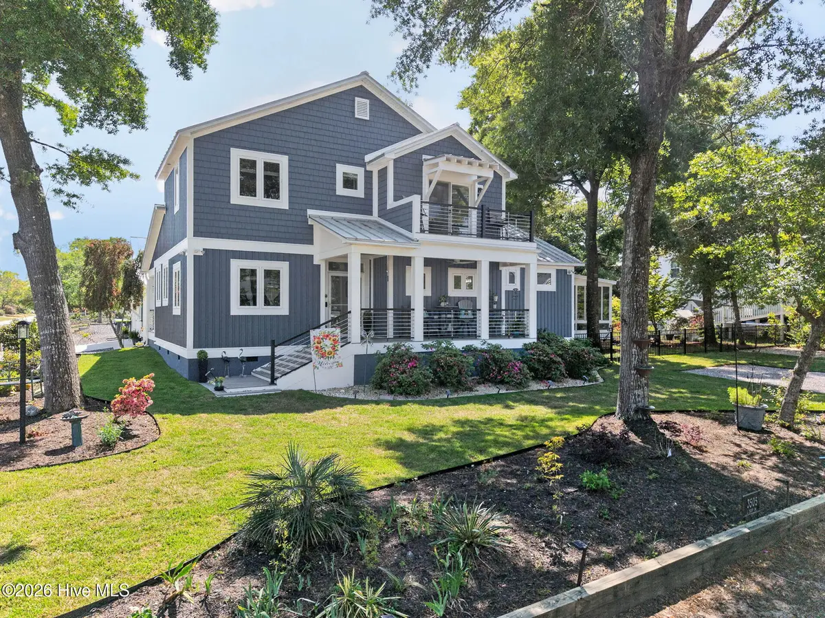 3505 E Yacht Drive, Oak Island, NC 28465 - #1