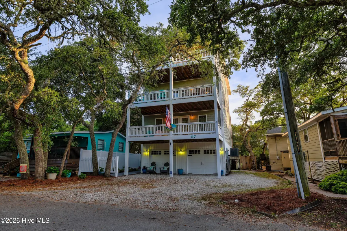 117 Beachwood Drive, Surf City, NC 28445 - #1