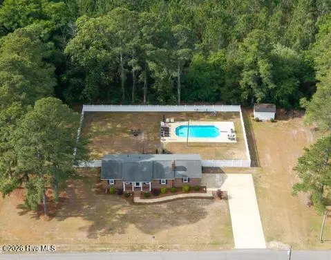 309 W Turlington Street, Salemburg, NC 28385