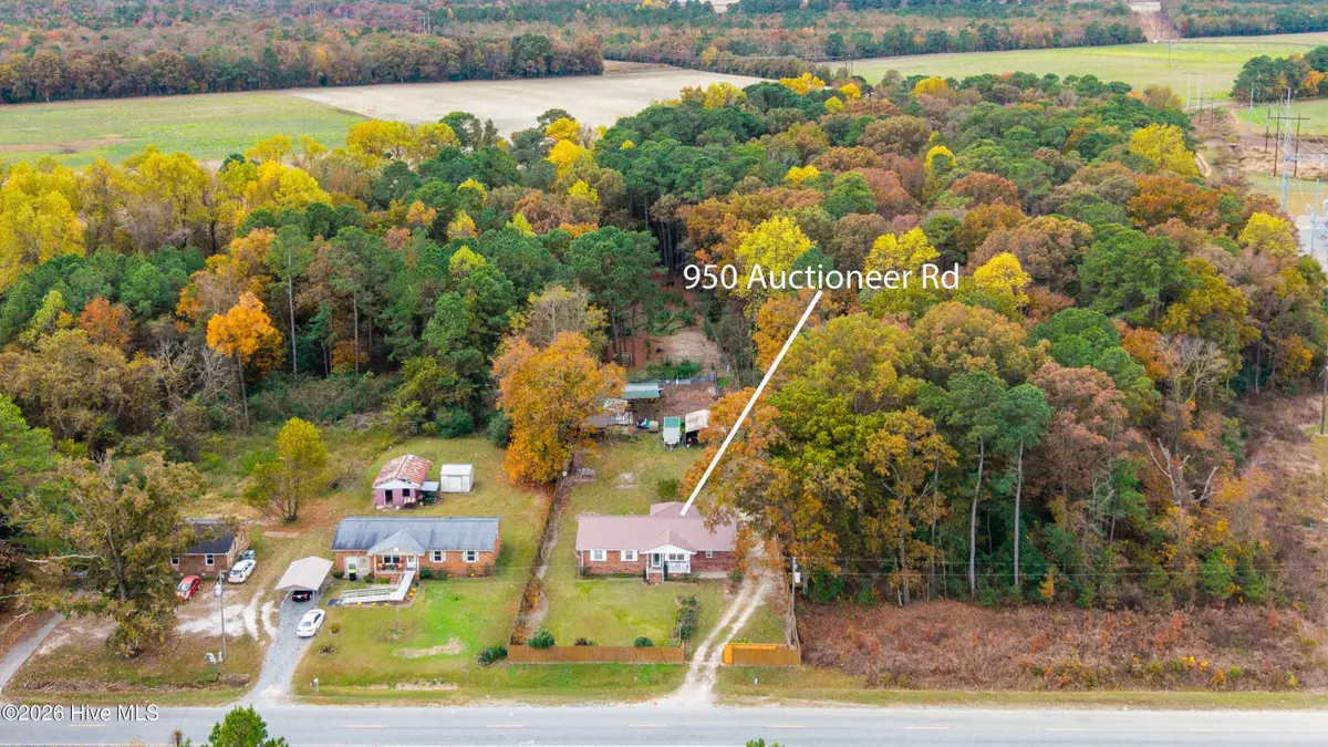 950 Auctioneer Road, Clinton, NC 28328 - #1