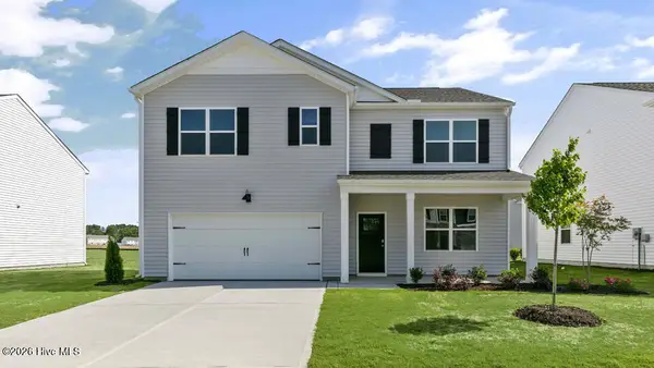 1137 Shoreline Drive, Vass, NC 28394