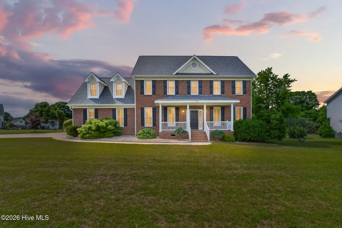109 Lockfield Drive, Clayton, NC 27520 - #1