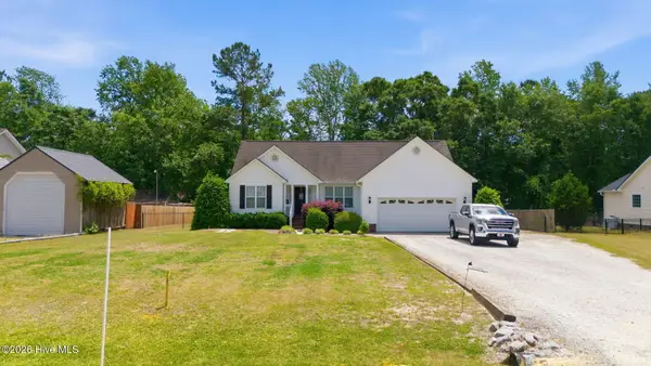 2472 Cardinal Avenue Nw, Longwood, NC 28452
