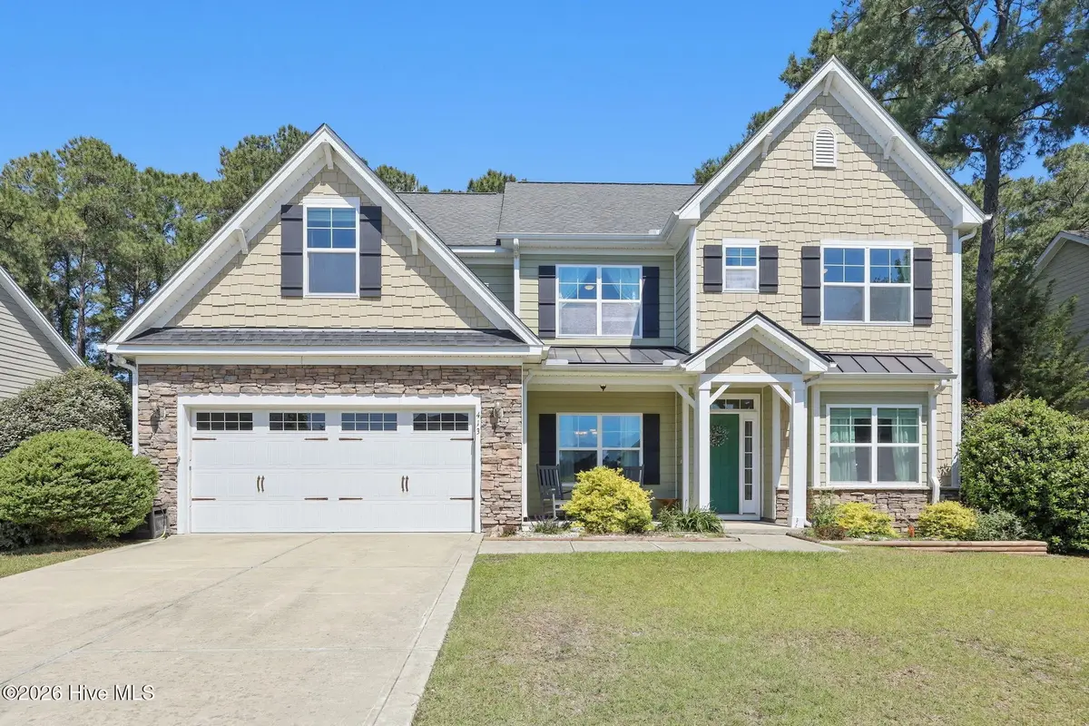 413 Canvasback Lane, Sneads Ferry, NC 28460 - #1