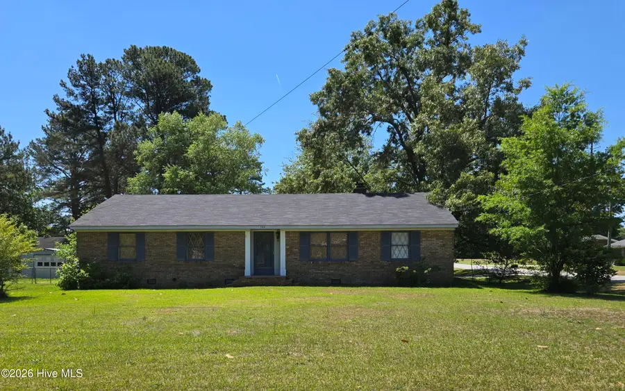 725 Clayton Street, Rocky Mount, NC 27803 - #2