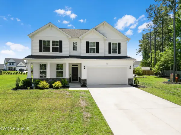 202 E Red Head Circle #Lot 671, Sneads Ferry, NC 28460