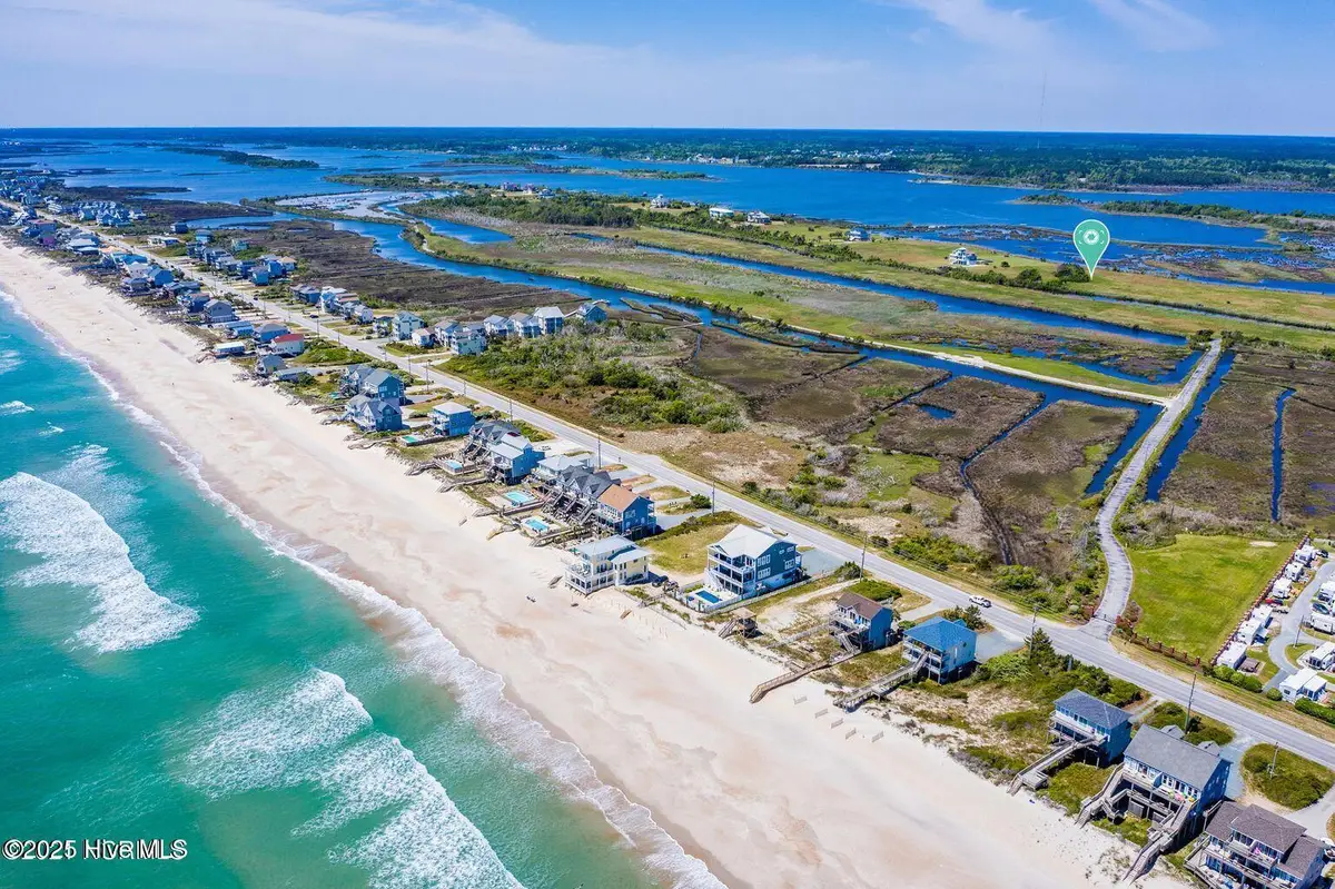 23 Hunter Heath Drive, North Topsail Beach, NC 28460 - #1